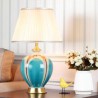 Minimalist Counter Lamp Reading Lamp Living Room Study Room Modern Glazed Ceramic Table Lamp