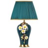 Daffodils Reading Decor Lamp Bedroom Living Room Minimalist Enamel Ceramic Table Lamp