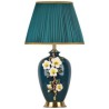 Daffodils Reading Decor Lamp Bedroom Living Room Minimalist Enamel Ceramic Table Lamp