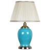 Simple Counter Reading Lamp Bedroom Living Room American Style Ceramic Table Lamp