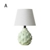 Contemporary Counter Reading Lamp Study Room Living Room Minimalist Macaron Ceramic Table Lamp