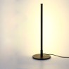 LED Strip Bedside Lamp Desk Lamp Nordic LED Black Table Lamp