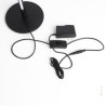 LED Strip Bedside Lamp Desk Lamp Nordic LED Black Table Lamp