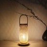 Creative Table Lamp Bedroom Study Room Decorative Desk Lamp Special Bamboo Lantern