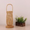 Creative Table Lamp Bedroom Study Room Decorative Desk Lamp Special Bamboo Lantern