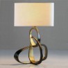 Copper Table Lamp Bedside Living Room Desk Light Contemporary Simple Table Lamp Unique Fixture