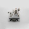 Shower Faucet Set Thermostatic Stainless Steel Shower Faucet System