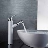 Widespread Bathroom Sink Tap Modern Pullout Sink Faucet