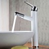 Widespread Bathroom Sink Tap Modern Pullout Sink Faucet