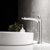 Bathroom Basin Mixer Tap Modern Brass Vessel Sink Faucet