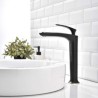 Bathroom Basin Mixer Tap Modern Brass Vessel Sink Faucet