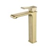 Multicolor Vessel Sink Faucet Single Lever Bathroom Basin Tap