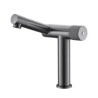 Foldable Modern Bathroom Sink Faucet with Multi-Angle Rotation