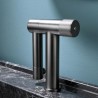 Foldable Modern Bathroom Sink Faucet with Multi-Angle Rotation