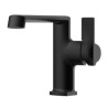 Modern Bathroom Hot and Cold Water Basin Faucet with Single Handle