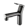 Cold & Hot Basin Faucet Pull Out Bathroom Basin Sink Faucet Mixer Tap