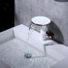 Bathroom Sink Faucet with Single Handle Lavatory Vessel Faucet Basin