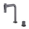 Bathroom Mixer Sink Faucet Pull Out Bathroom Tap Modern Washbasin Faucets