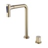 Bathroom Mixer Sink Faucet Pull Out Bathroom Tap Modern Washbasin Faucets