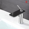 Antique Style Black Brushed Finish Basin Faucet