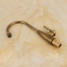 Brass Basin Tap Antique Bathroom Sink Faucet (Tall)