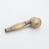 Antique Brushed Brass Tub Spout Bathroom Shower Fixture