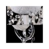 12 Light Chandelier Crystal Luxury Modern 2 Tiers Living Room Chandelier