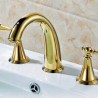 Antique Style Basin Faucet Bathroom Sink Tap