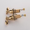 Bathtub Faucet Set in Brass