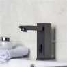 Antique Black Motion Sensor Touchless Smart Cold Tap Faucet