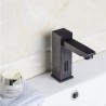 Antique Black Motion Sensor Touchless Smart Cold Tap Faucet