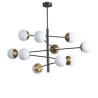 Magic Bean Sputnik Chandelier Dining Room Lamp Modern