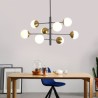 Magic Bean Sputnik Chandelier Dining Room Lamp Modern