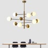 Magic Bean Sputnik Chandelier Dining Room Lamp Modern