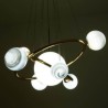 Modern LED Pendant Light Creative Lamp Home Lighting Restaurant Living Room Bedroom Lamp