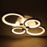 Acrylic led Ceiling Lamp Stylish Living Room Iights Energy Saving