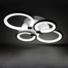 Acrylic led Ceiling Lamp Stylish Living Room Iights Energy Saving