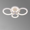 Acrylic led Ceiling Lamp Stylish Living Room Iights Energy Saving