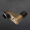 Shower Accessories Antique Bronze/Black Faucet Accessories Pipe Fitting Parts