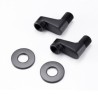 Shower Accessories Antique Bronze/Black Faucet Accessories Pipe Fitting Parts