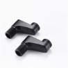 Shower Accessories Antique Bronze/Black Faucet Accessories Pipe Fitting Parts