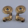 Shower Accessories Antique Bronze/Black Faucet Accessories Pipe Fitting Parts