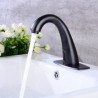 ORB Brass Infrared Sensor Cold Tap Smart Basin Faucet