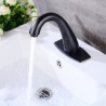 ORB Brass Infrared Sensor Cold Tap Smart Basin Faucet