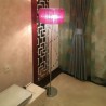 Crystal Raindrop Floor Lamp for Living Room