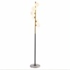 Nordic Bedroom Bedside Light Modern Marble Floor Lamp Glass Ball Standing Luminaire