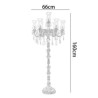 Multi Head Standing Lamp Bedroom Light With 7 Lights European Multi Head Floor Lamp