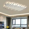 Piano Key Ceiling Light Creative LED Ceiling Lamp For Living Room