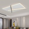 For Living Room, Modern LED Ceiling Light Clock Design Ceiling Lamp