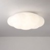 Cloud Shape Ceiling Lamp Nordic LED Ceiling Light For Children's Bedroom